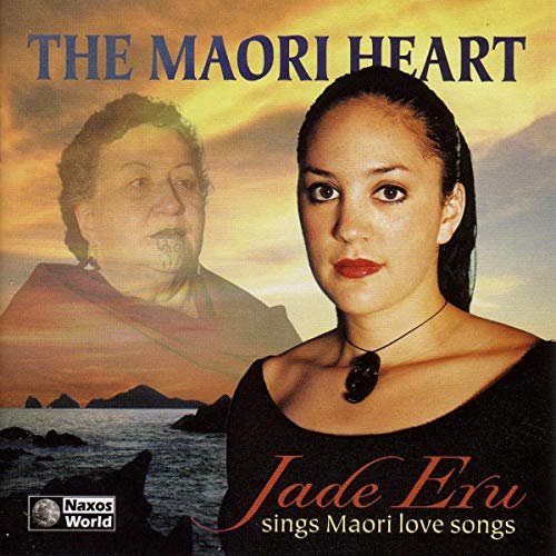 ERU, JADE/TE TAWAI, RANGI - MAORI HEART (NEW ZEALAND)