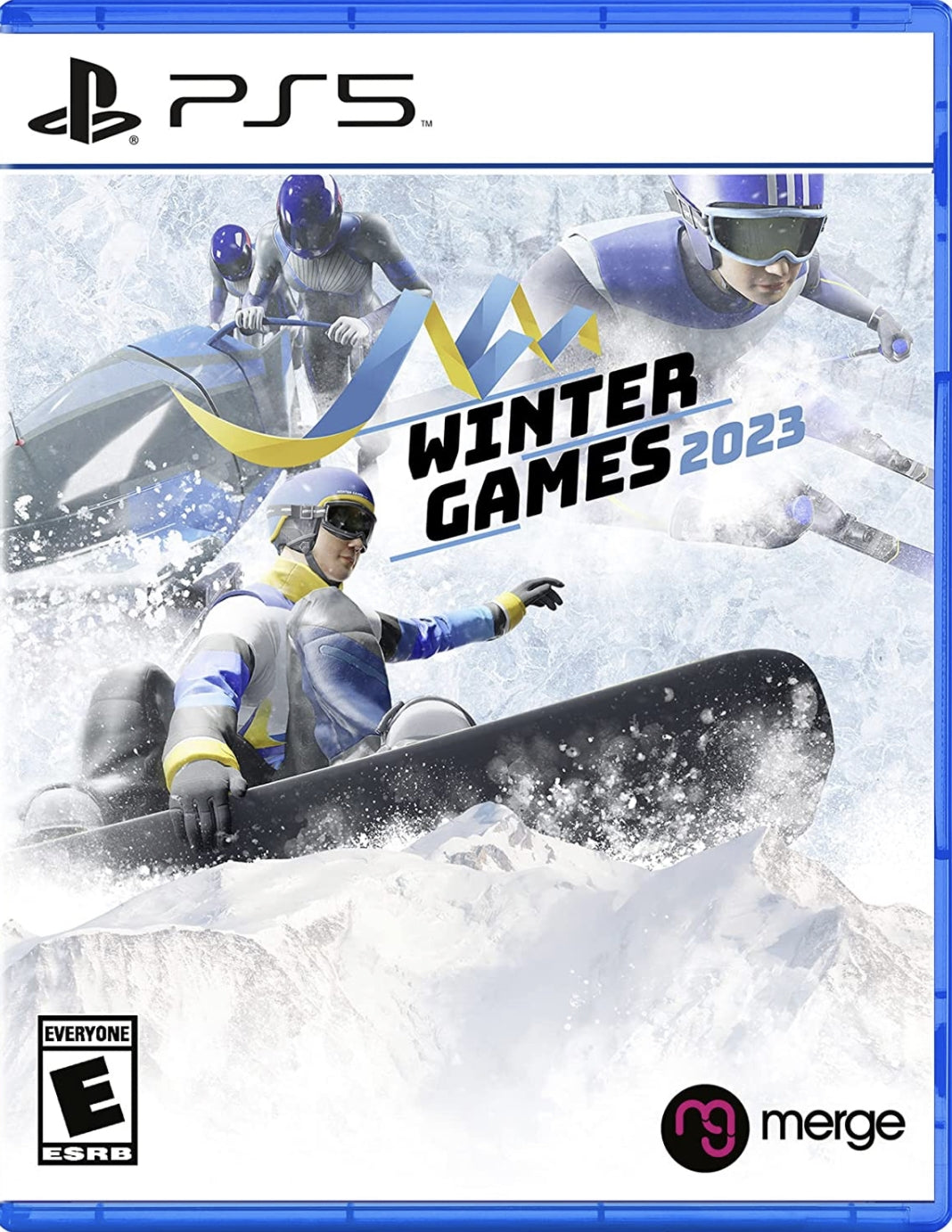 WINTER GAMES CHALLENGE - PS5