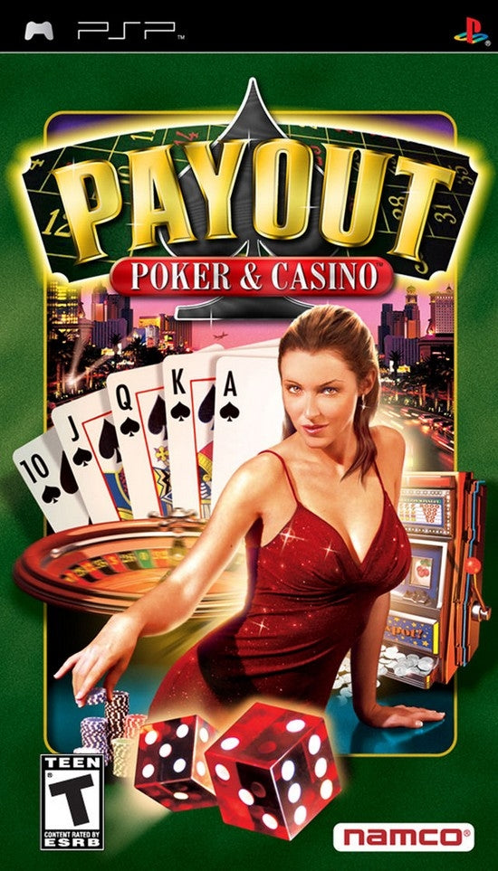PAYOUT POKER & CASINO - PSP