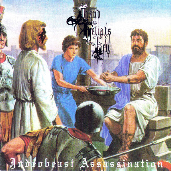 GRAND BELIAL'S KEY - JUDEOBEAST ASSASSINATION