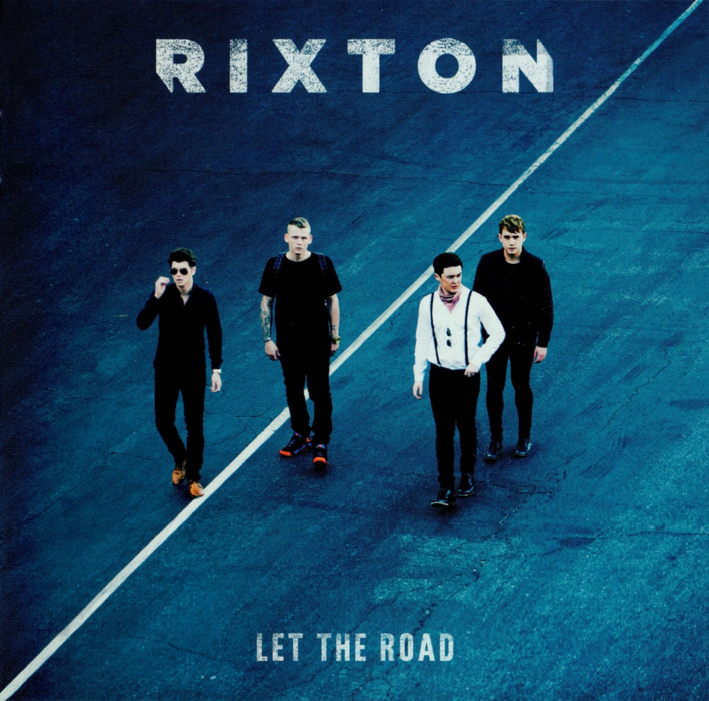 RIXTON - LET THE ROAD