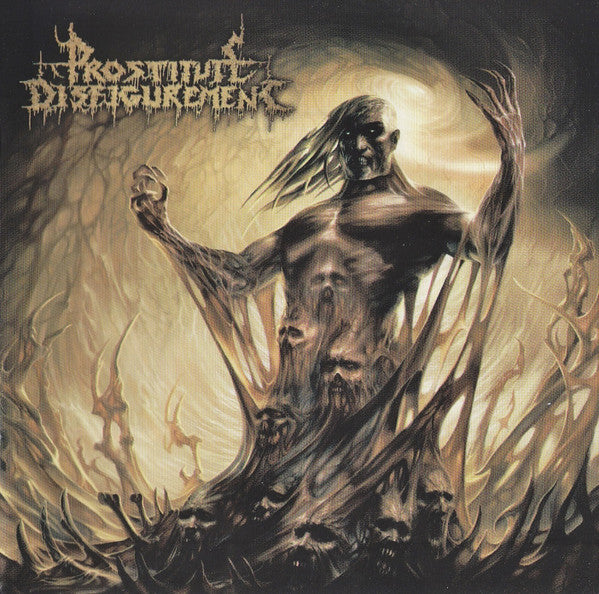 PROSTITUTE DISFIGUREMENT - DECENDANTS OF DEPRAVITY