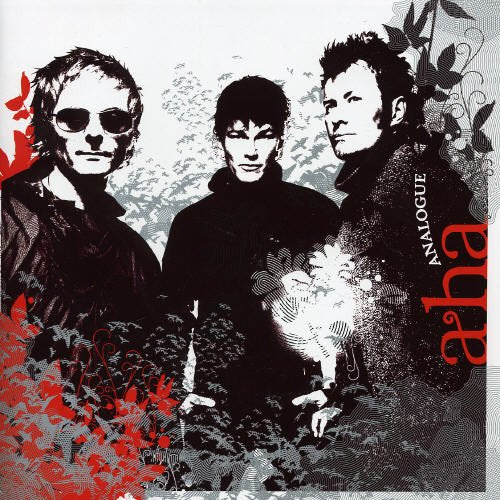 A-HA - ANALOGUE