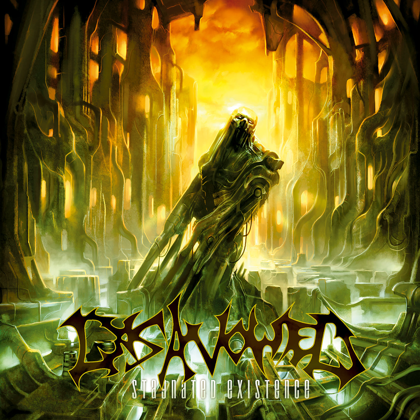 DISAVOWED - STAGNATED EXISTENCE