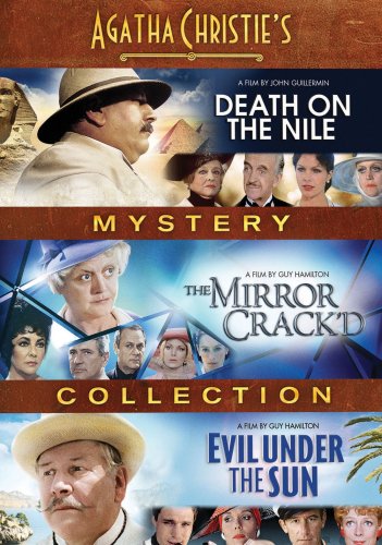 CHRISTIE, AGATHA - DVD-TRIPLE FEATURE