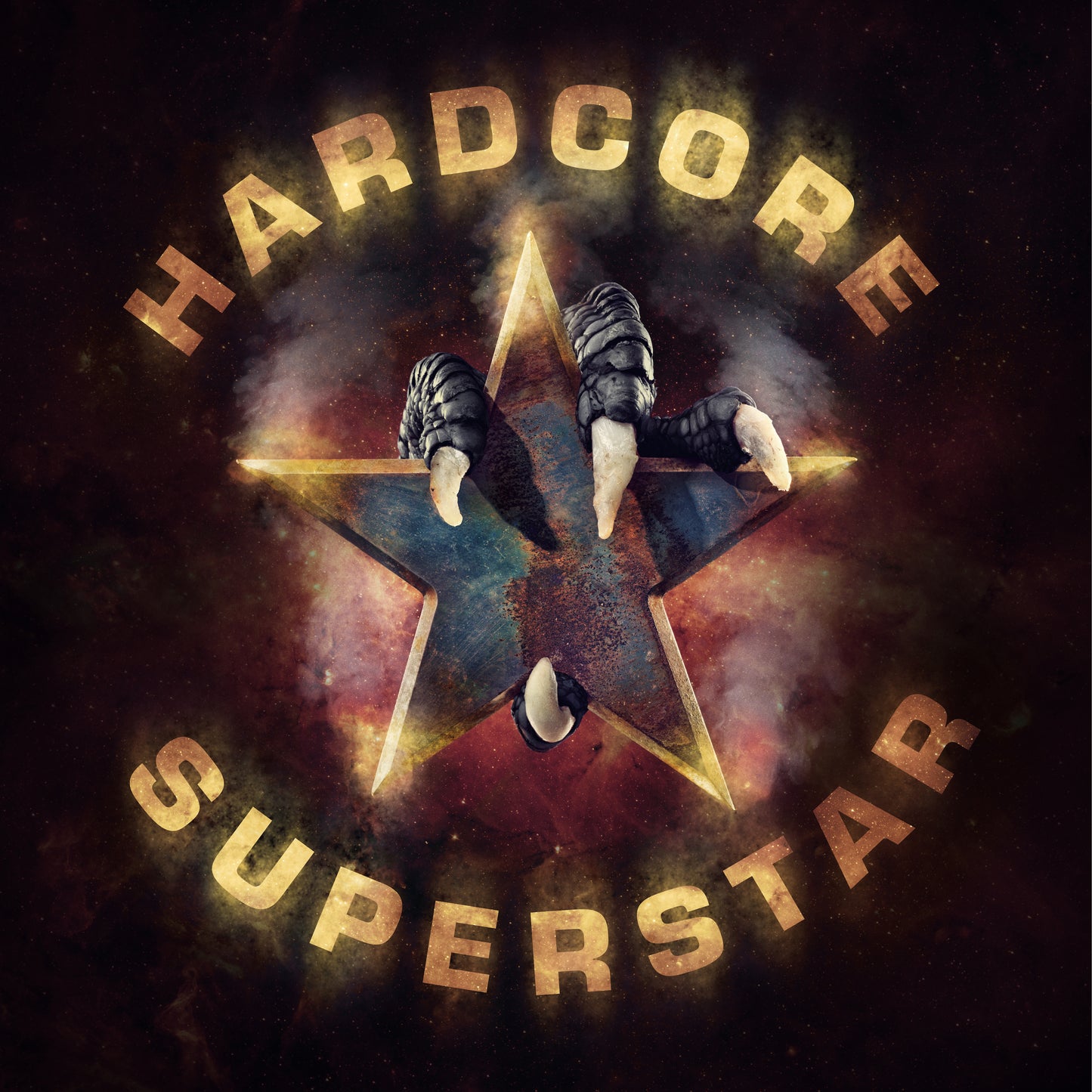 HARDCORE SUPERSTAR - ABRAKADABRA