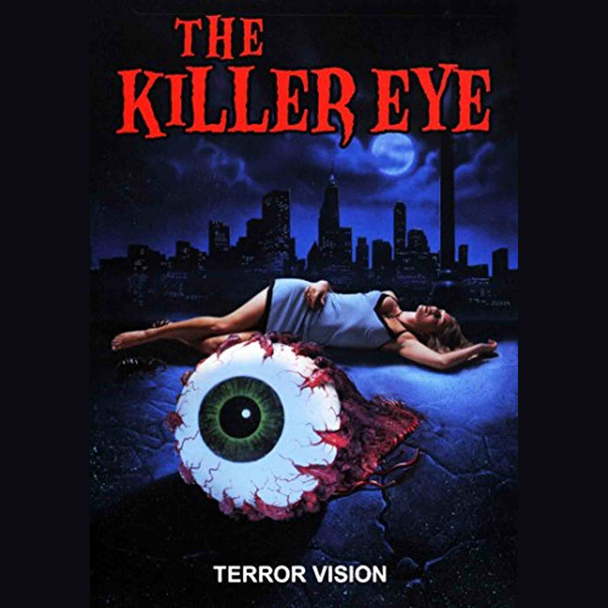 KILLER EYE, THE
