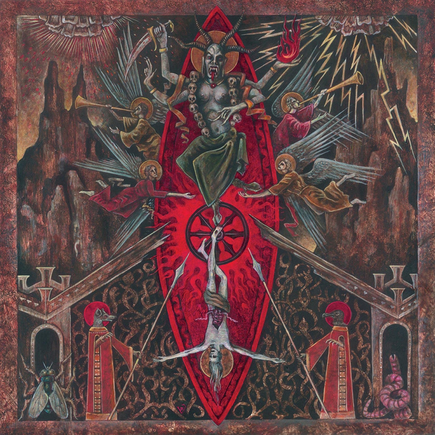 WEAPON - FROM THE DEVIL'S TOMB