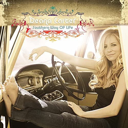 CARTER, DEANA - SOUTHERN WAY OF LIFE (CD)
