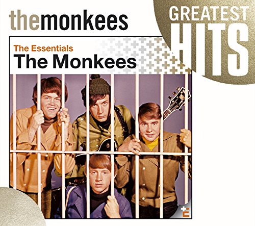 THE MONKEES - THE ESSENTIALS: THE MONKEES