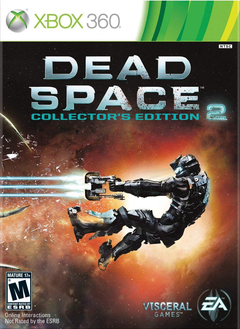 DEAD SPACE 2 (COLLECTOR'S EDITION) - XBX360