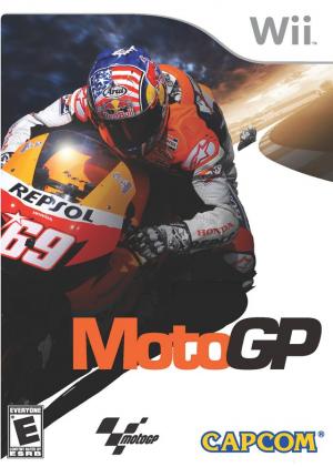 MOTO GP 08 - WII