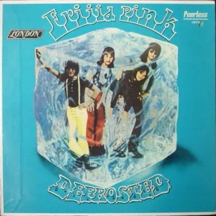 FRIJID PINK - DEFROSTED