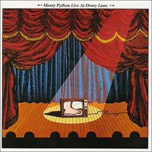 MONTY PYTHON - LIVE AT DRURY LANE