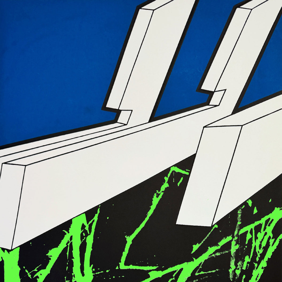 ONEOHTRIX POINT NEVER - TRANQUILIZER
