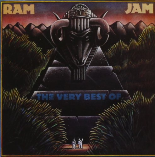RAM JAM - THE VERY BEST OF RAM JAM