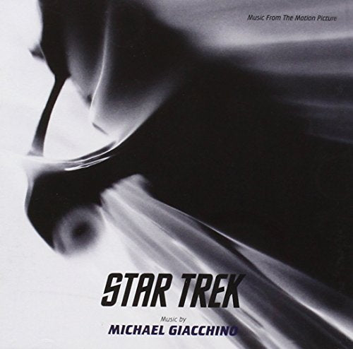 SNDTRK - STAR TREK: MUSIC FROM THE MOTION PICTURE