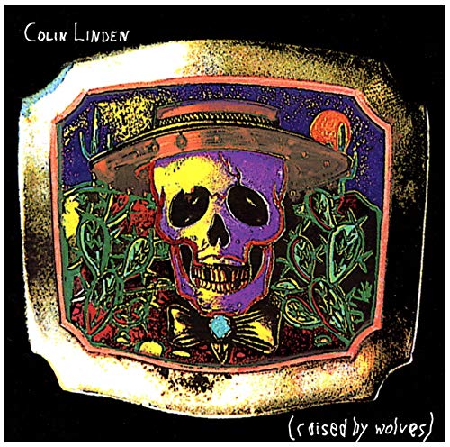 LINDEN, COLIN - RAISED BY WOLVES (ENHANCED)