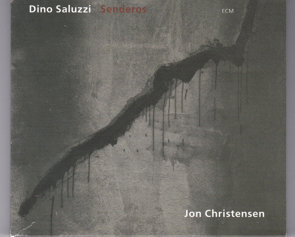 SALUZZI, DINO - SENDEROS