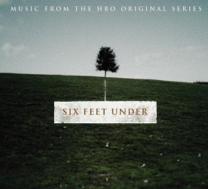 SNDTRK - SIX FEET UNDER