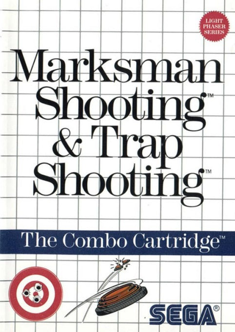 MARKSMAN SHOOTING & TRAP SHOOTING - MS