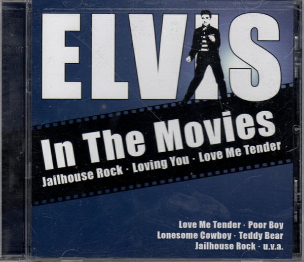 PRESLEY, ELVIS - ELVIS IN THE MOVIES