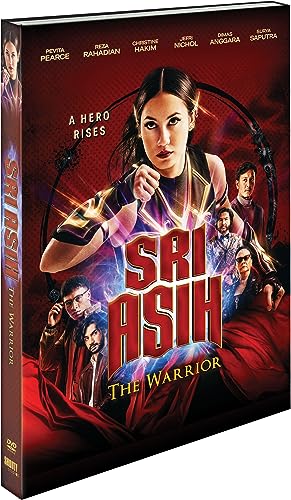 SRI ASIH: THE WARRIOR - DVD