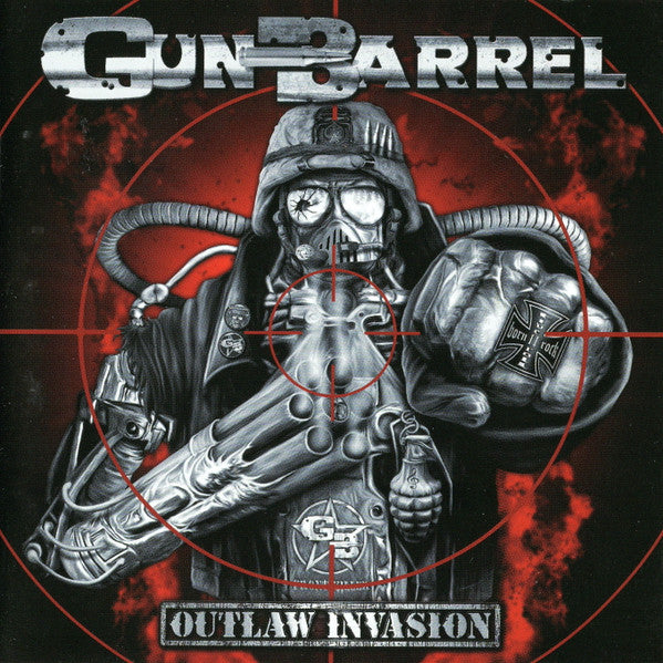 GUN BARREL - OUTLAW INVASION