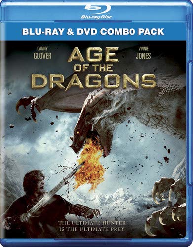 AGE OF THE DRAGONS - BLU