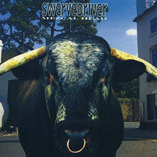 SWERVEDRIVER - MEZCAL HEAD-EXTENDED VERSION
