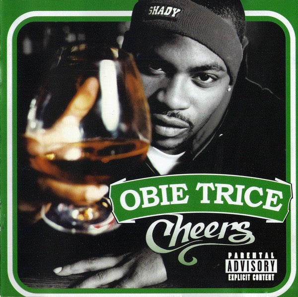 TRICE, OBIE - CHEERS (DLX ED)