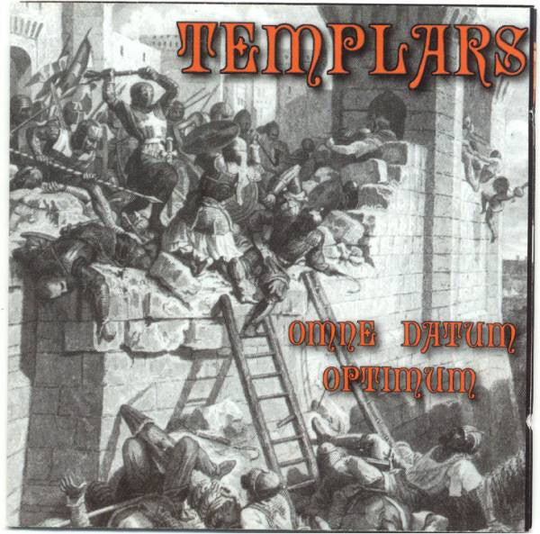 TEMPLARS - OMNE DATUM OPTIMUM
