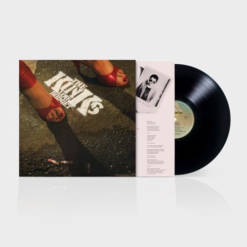 THE KINKS - LOW BUDGET (2026 REMASTER / VINYL)