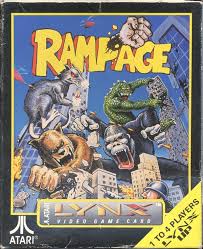 RAMPAGE - LYNX