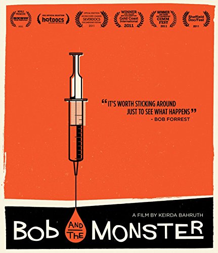 BOB & THE MONSTER - BLU-DOCUMENTARY