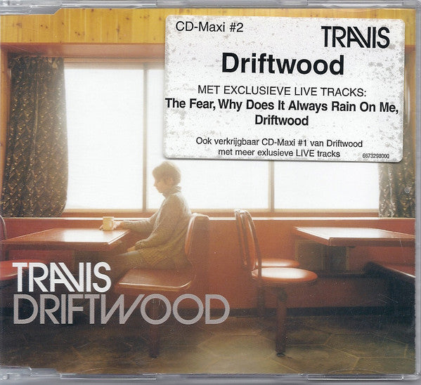 TRAVIS - DRIFTWOOD (CDS)