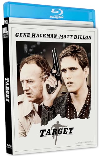 TARGET - BLU-1985-GENE HACKMAN-KL STUDIO CLASSICS