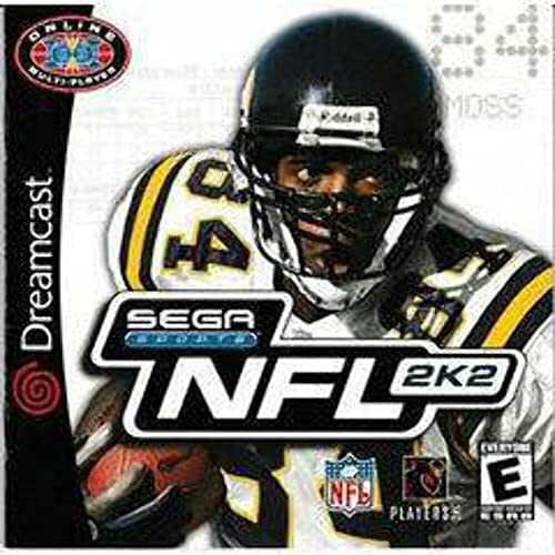 NFL 2K2 - DC