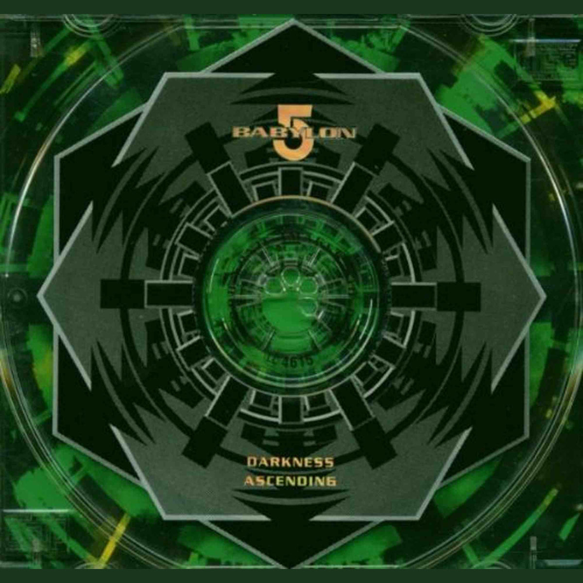 SNDTRK - BABYLON 5: DARKNESS ASCENDING