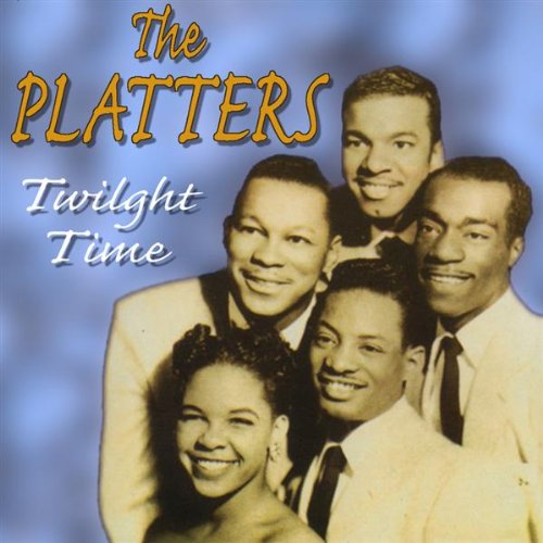 PLATTERS - TWILIGHT TIME