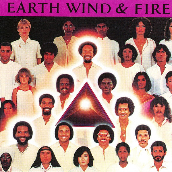 EARTH, WIND & FIRE - FACES (REMASTERED)
