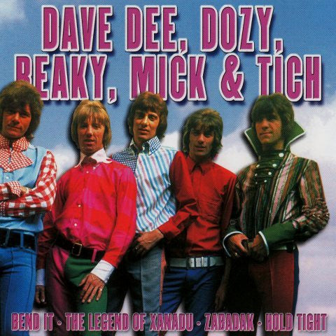 DAVE DEE, DOZY, BEAKY, MICK & TICH - ST