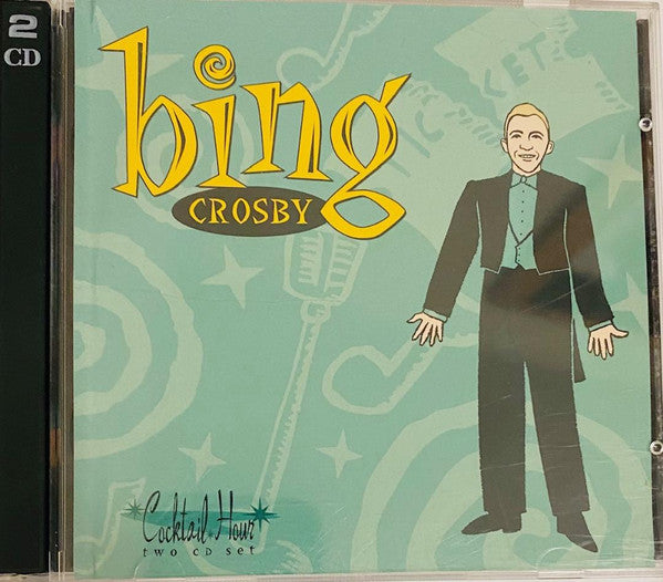CROSBY, BING - COCKTAIL HOUR (2CDS)