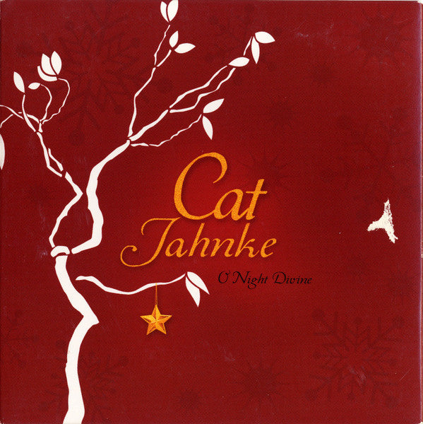 JAHNKE, CAT - O NIGHT DIVINE