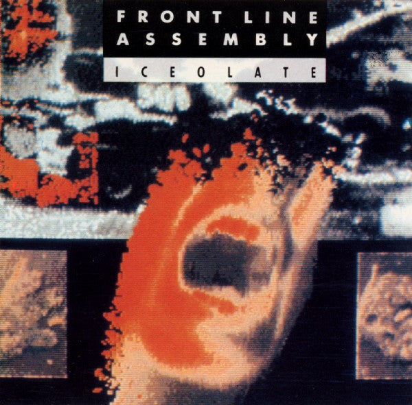 FRONT LINE ASSEMBLY - ICEOLATE