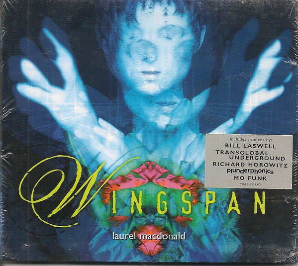 MACDONALD, LAUREL - WINGSPAN