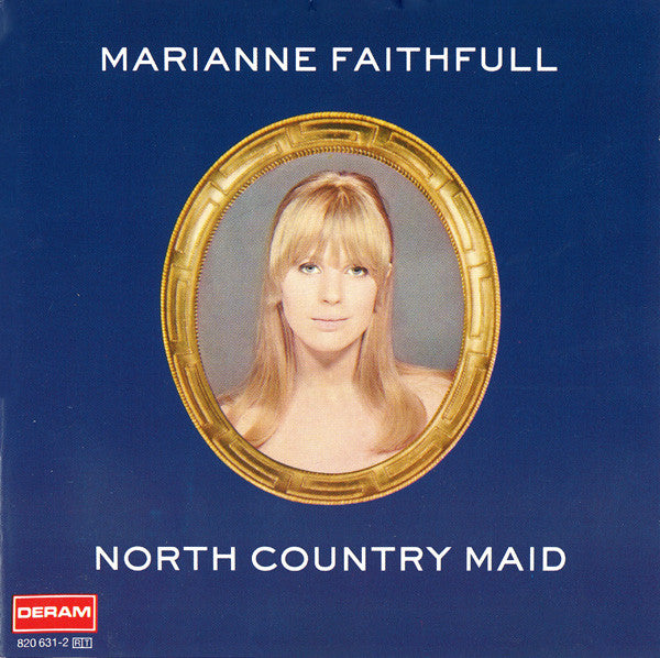 FAITHFULL, MARIANNE - NORTH COUNTRY MAID (JAPANESE IMPORT)