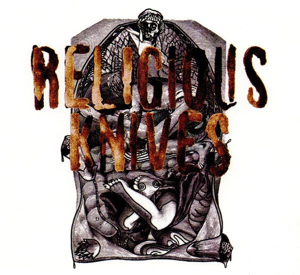 RELIGIOUS KNIVES - DOOR