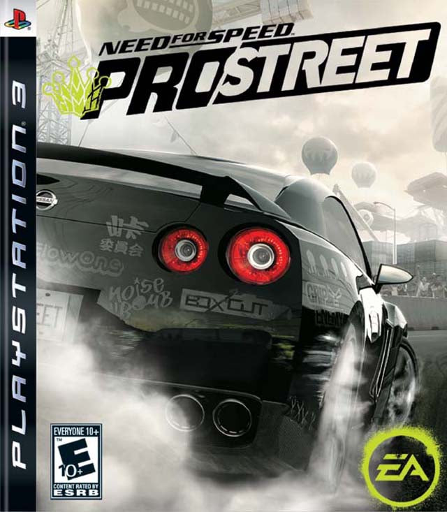 NEED FOR SPEED: PROSTREET (GR HITS EDITI - PS3