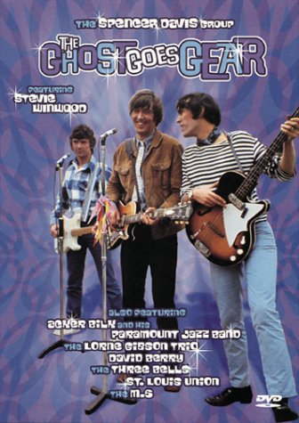 GHOST GOES GEAR - DVD